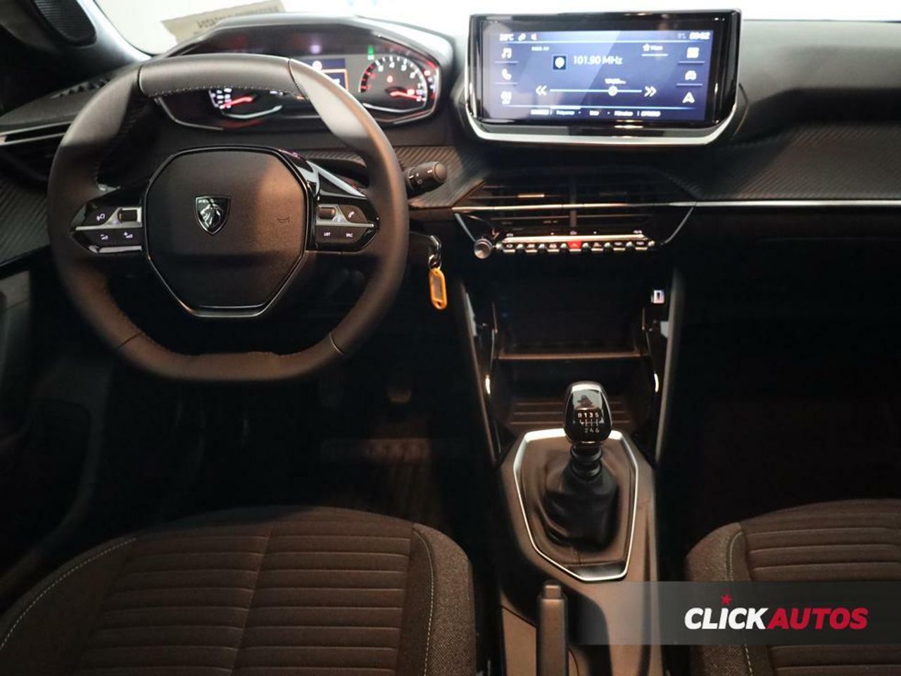 Foto Peugeot 2008 11
