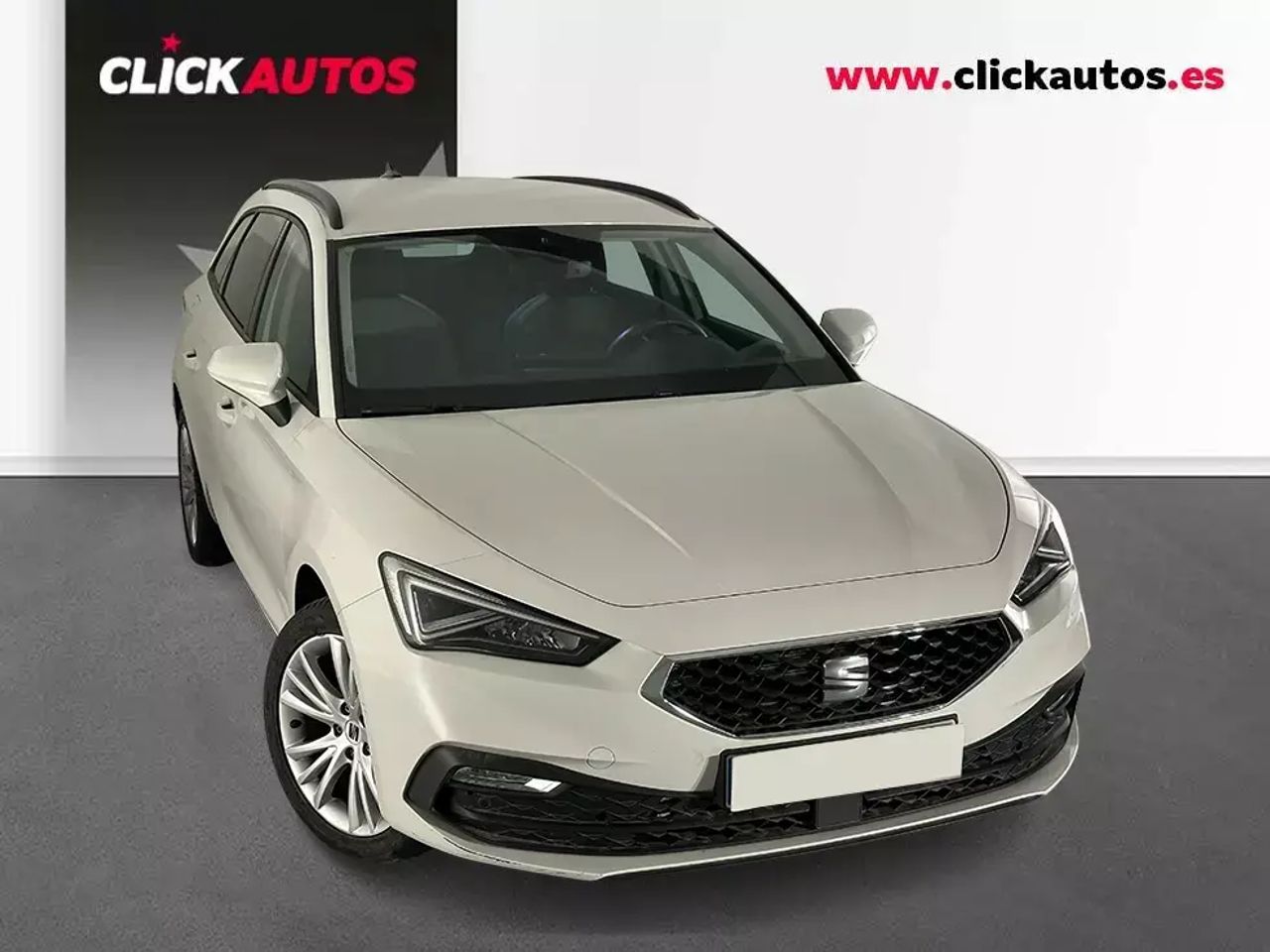 Foto Seat León 3