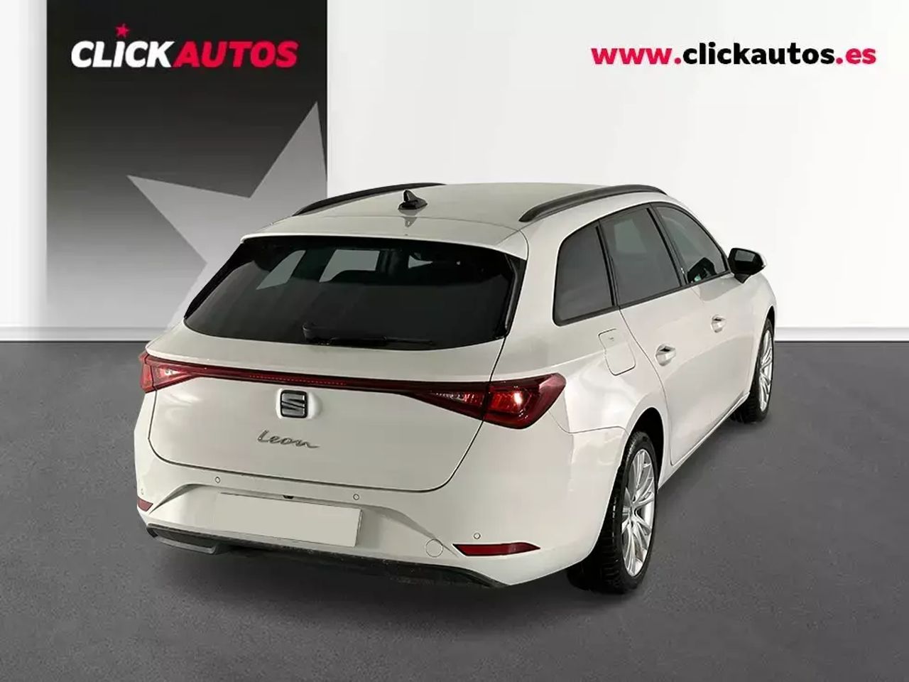 Foto Seat León 5