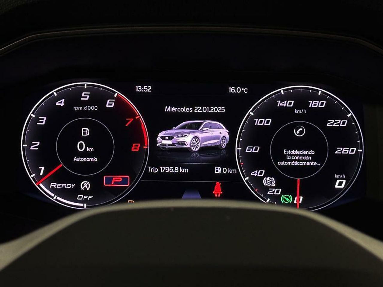 Foto Seat León 10