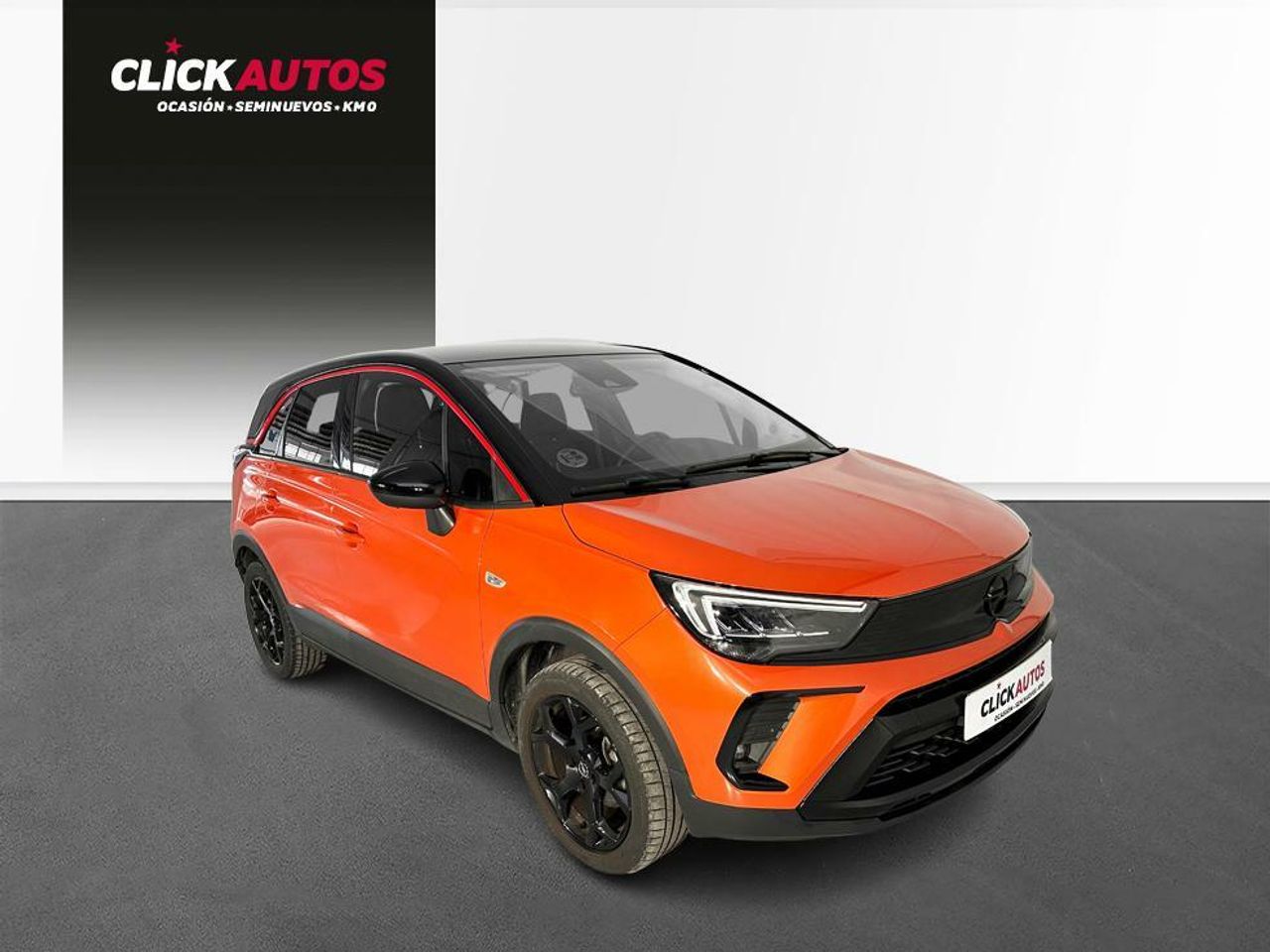 Foto Opel CrossLand 4