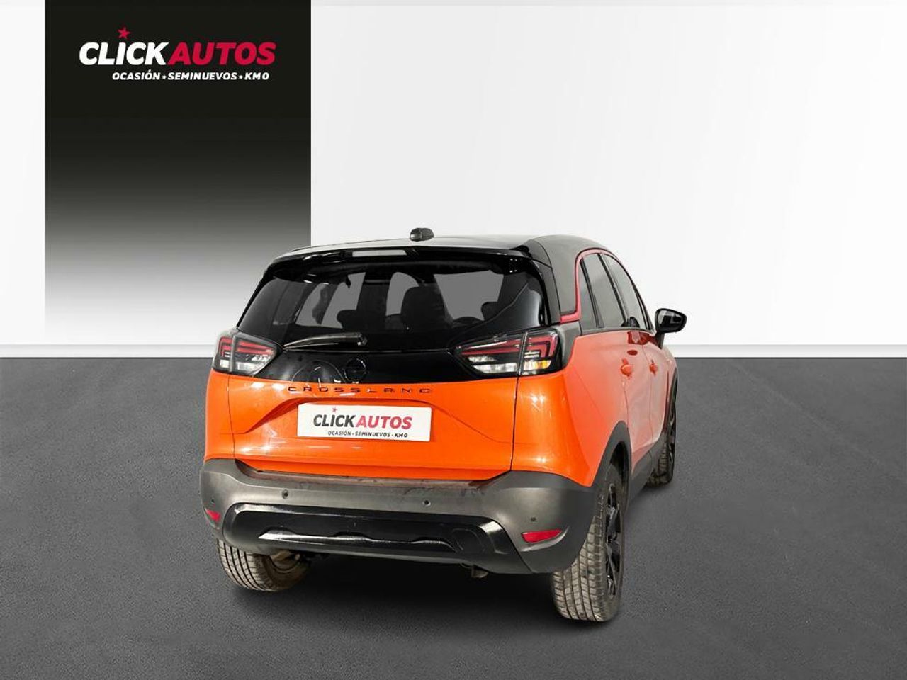 Foto Opel CrossLand 5