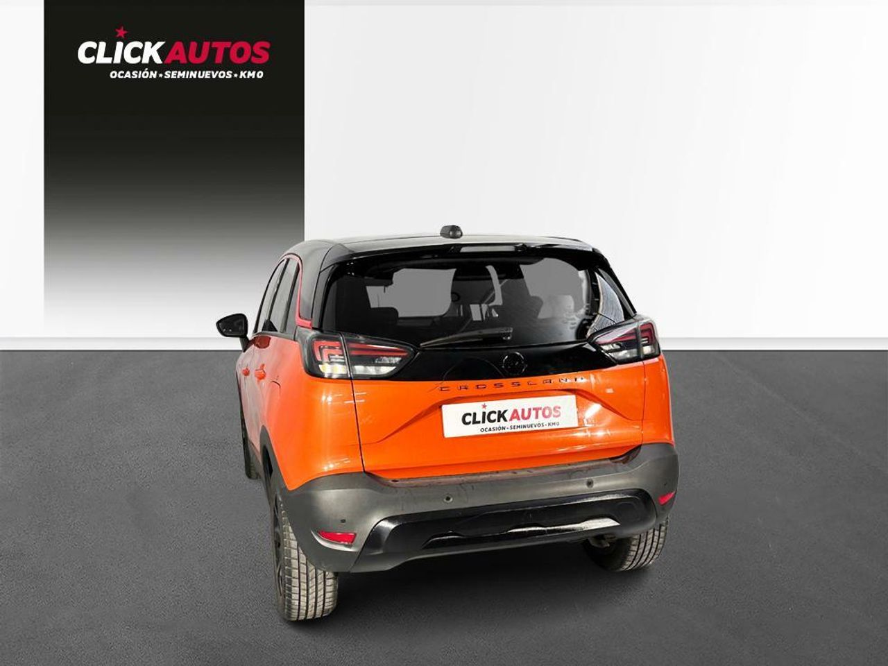 Foto Opel CrossLand 7