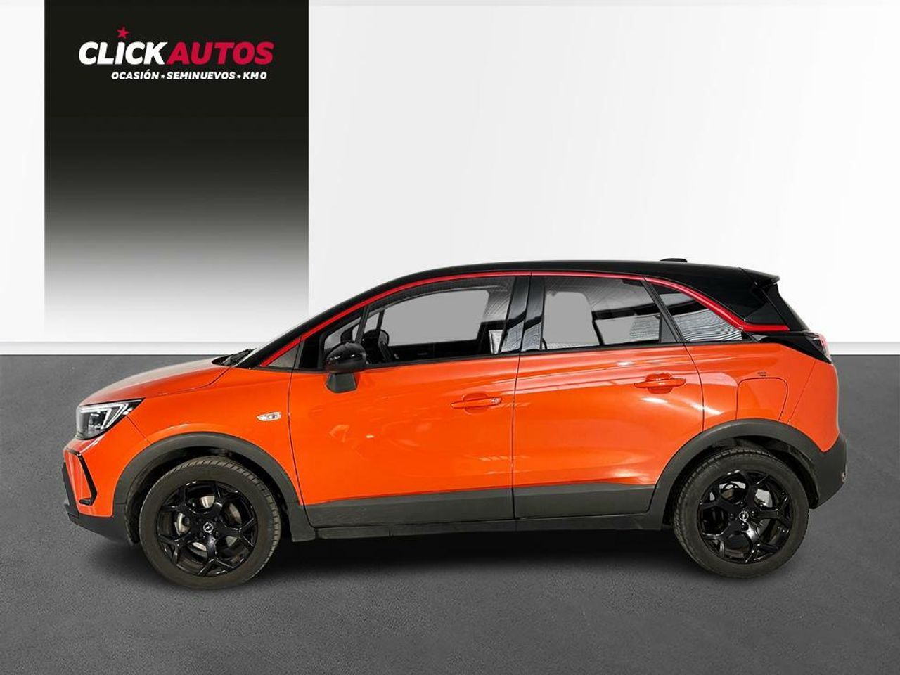 Foto Opel CrossLand 8