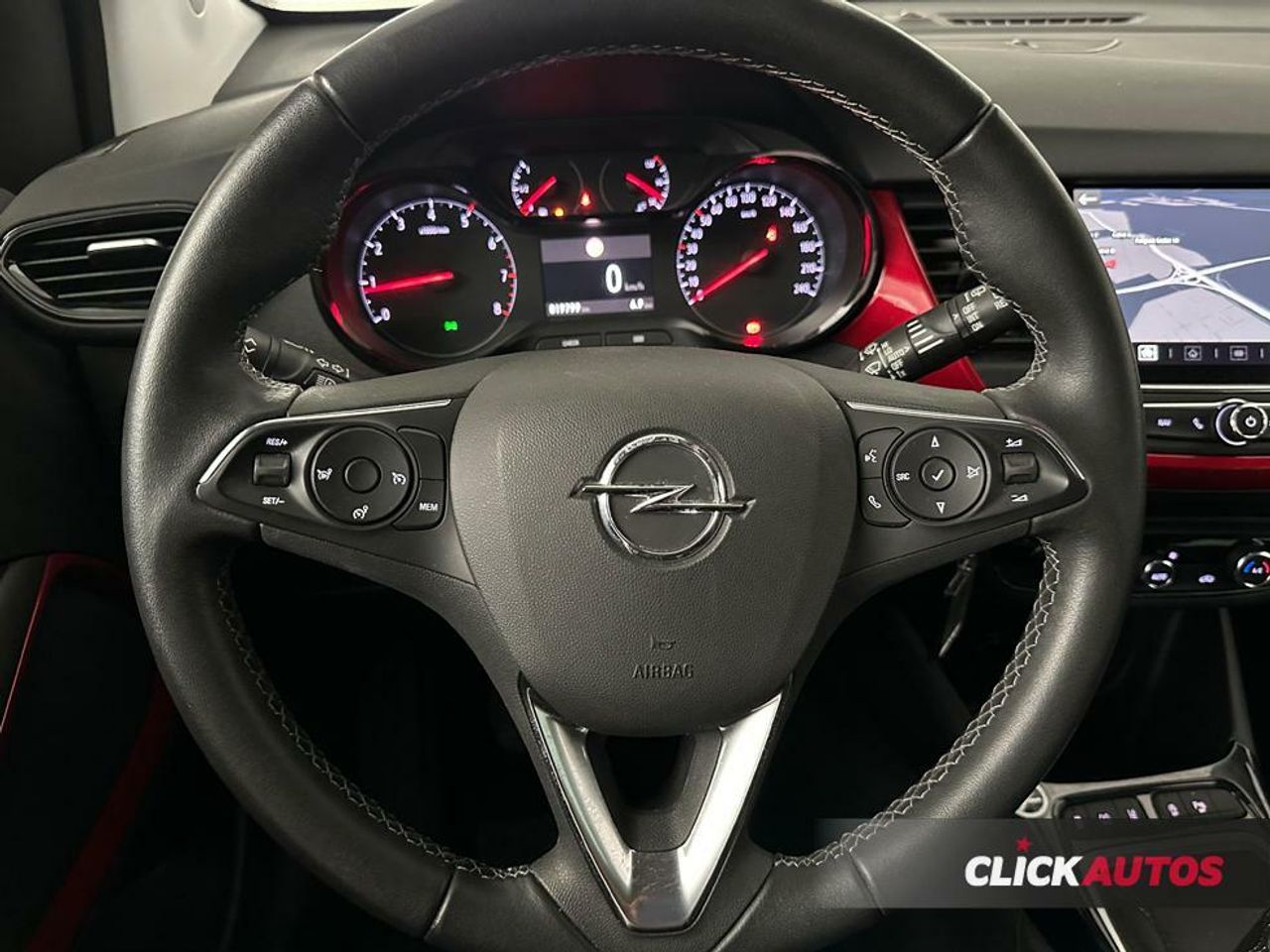 Foto Opel CrossLand 9