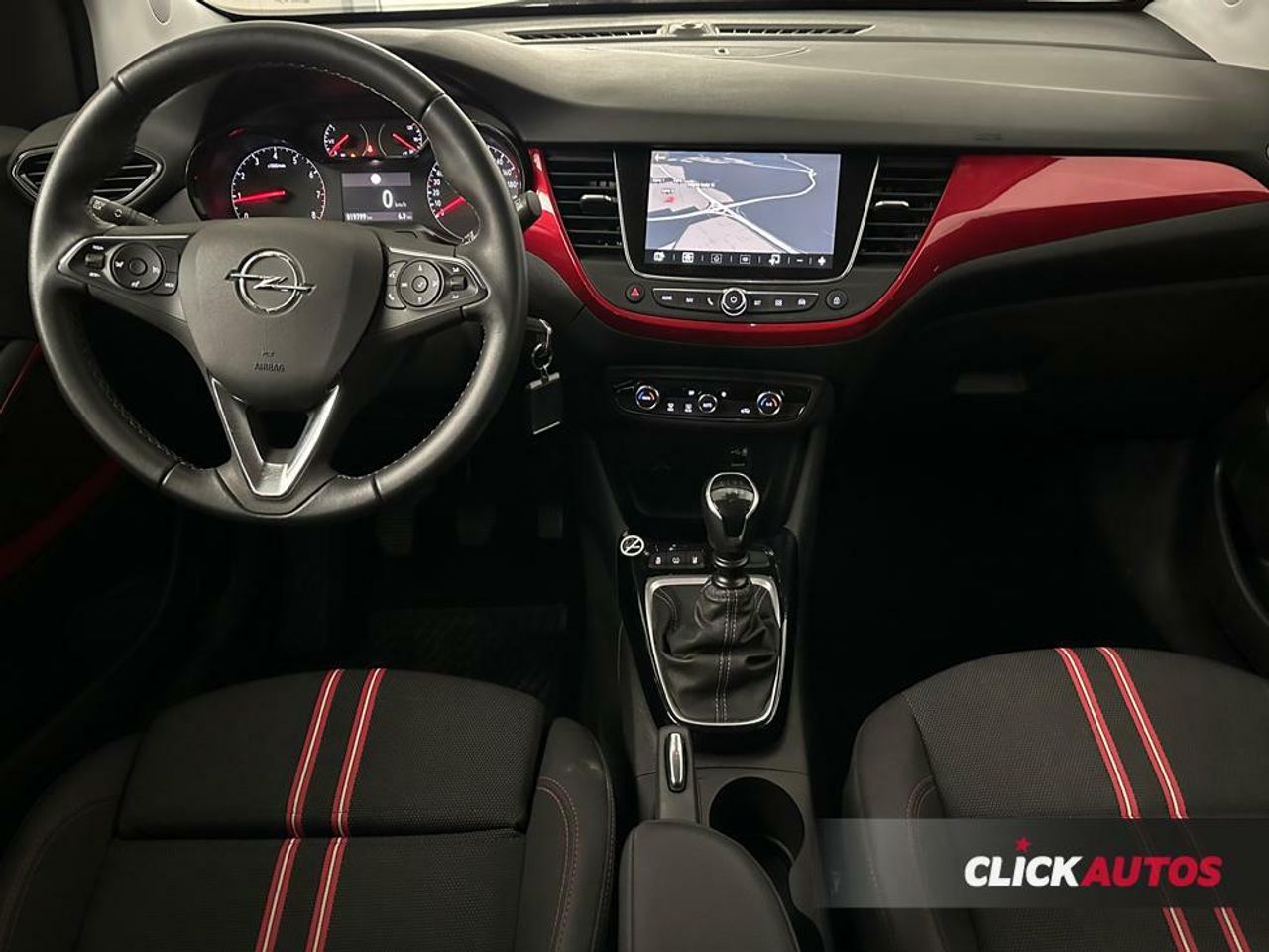 Foto Opel CrossLand 10