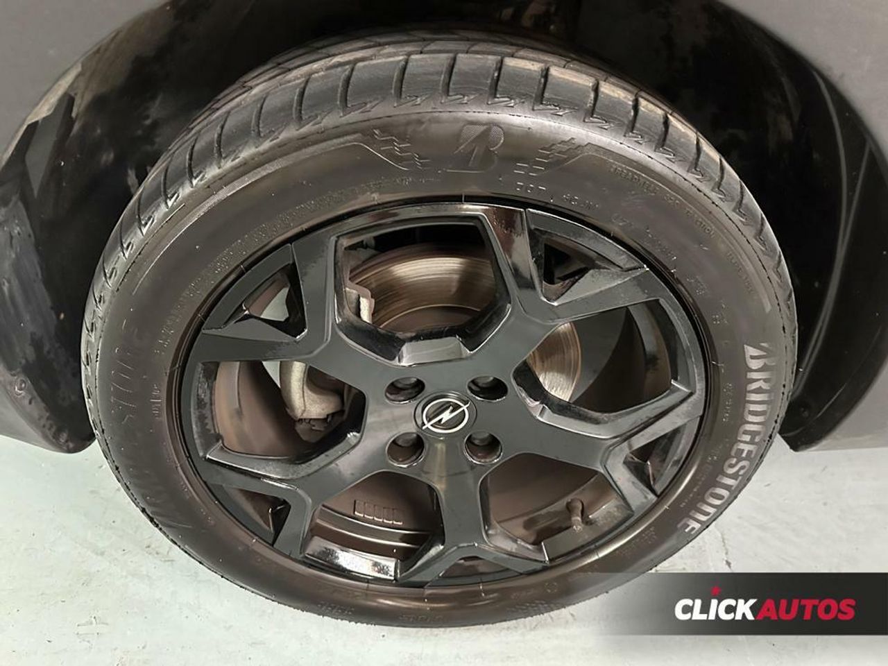 Foto Opel CrossLand 23