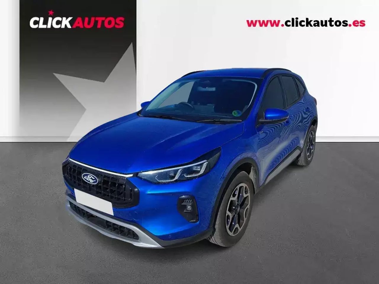 Foto Ford Kuga 1
