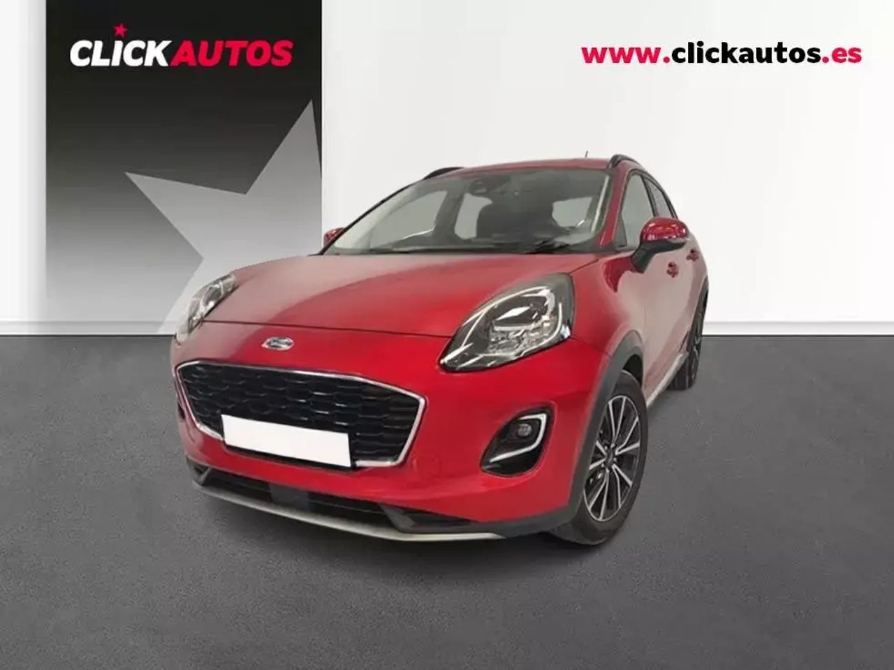 Foto Ford Puma 1