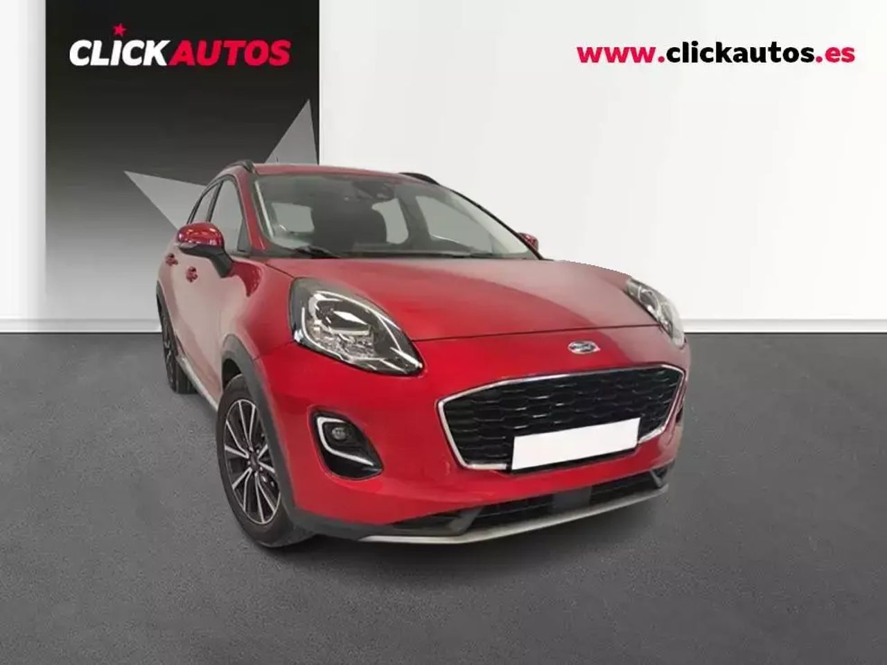 Foto Ford Puma 2