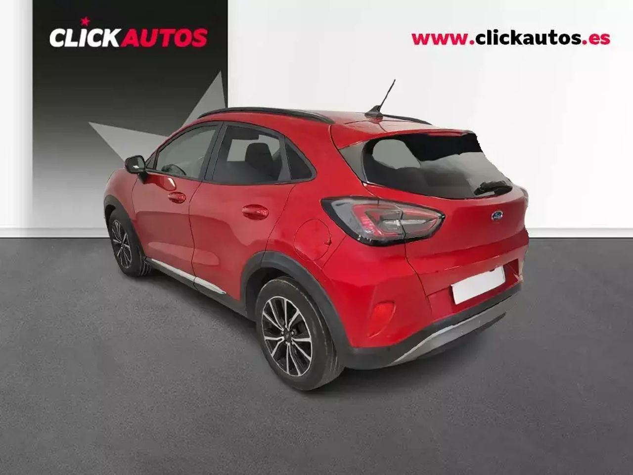 Foto Ford Puma 4