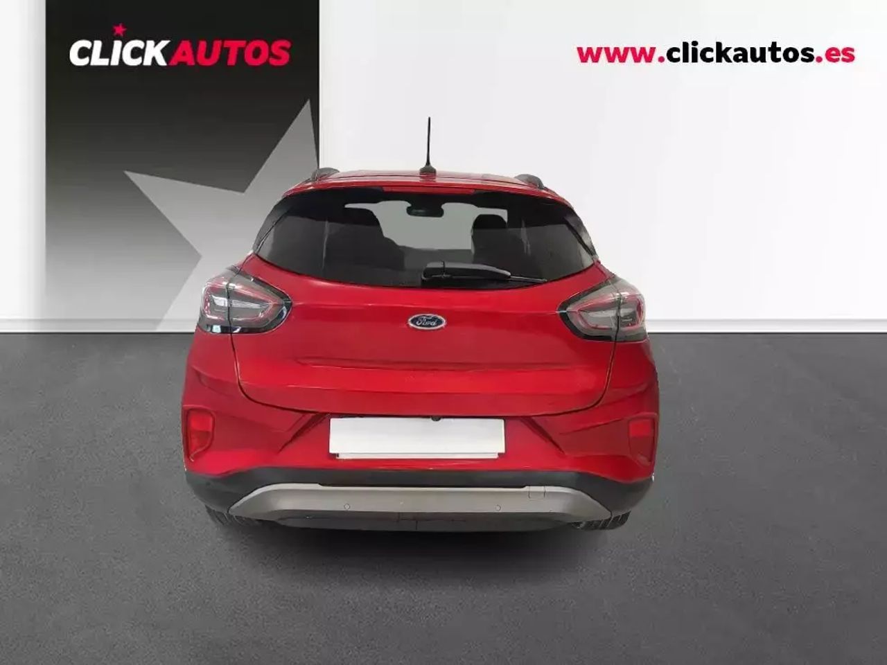 Foto Ford Puma 5