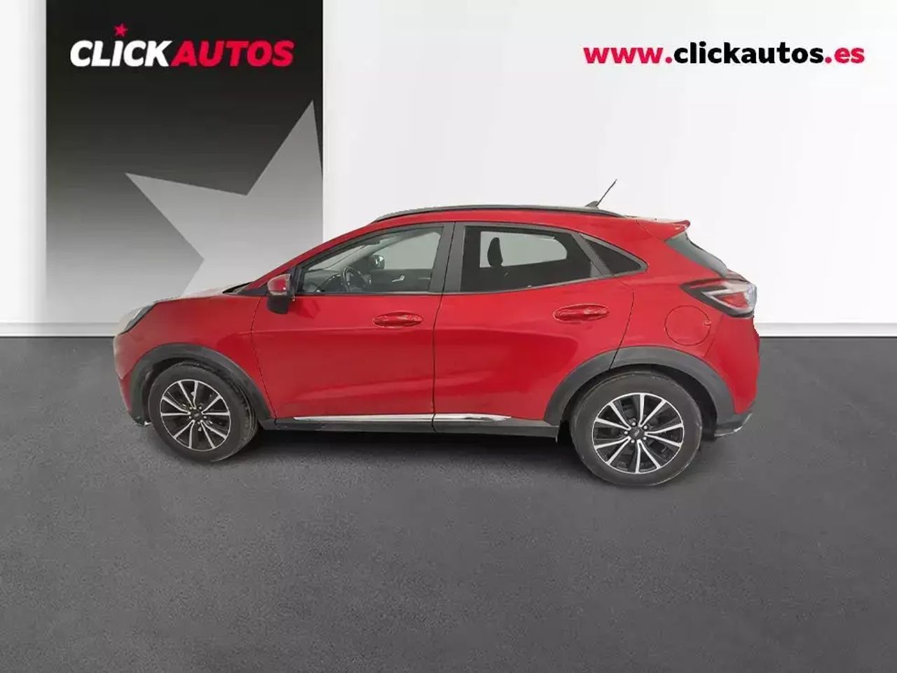 Foto Ford Puma 6