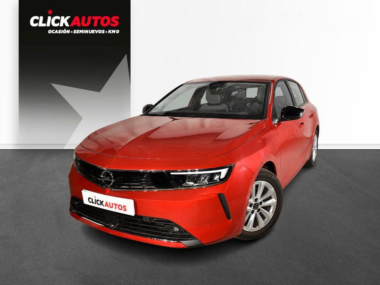 Foto Opel Astra 1