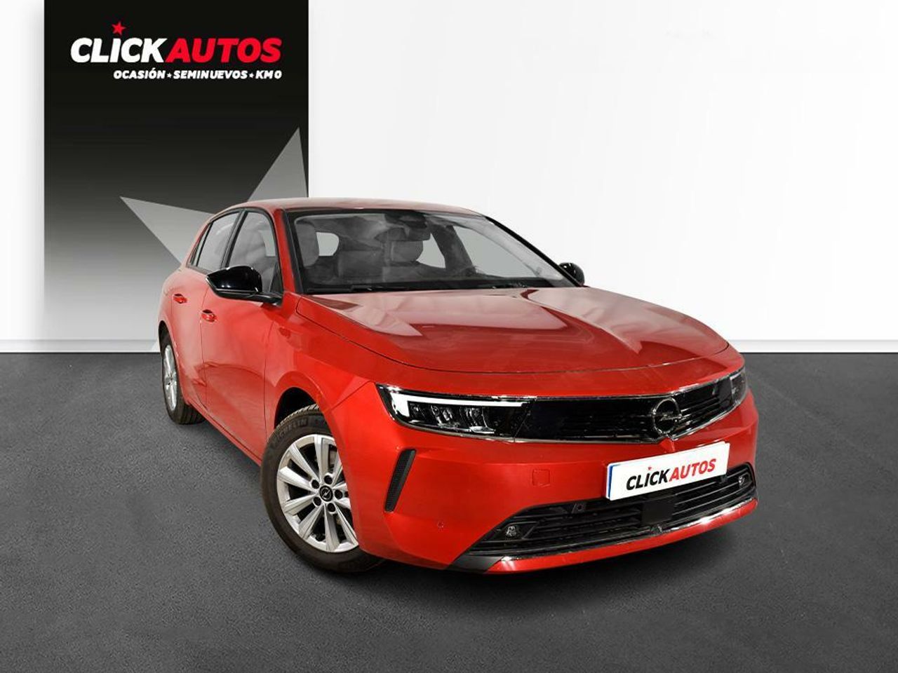 Foto Opel Astra 2