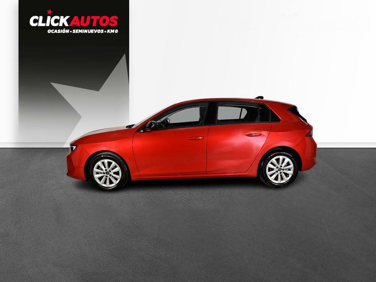 Foto Opel Astra 3