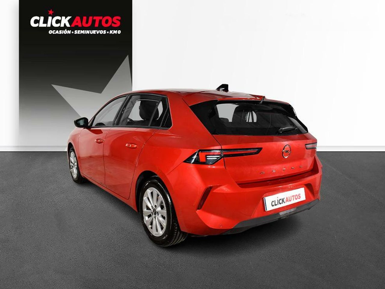 Foto Opel Astra 4