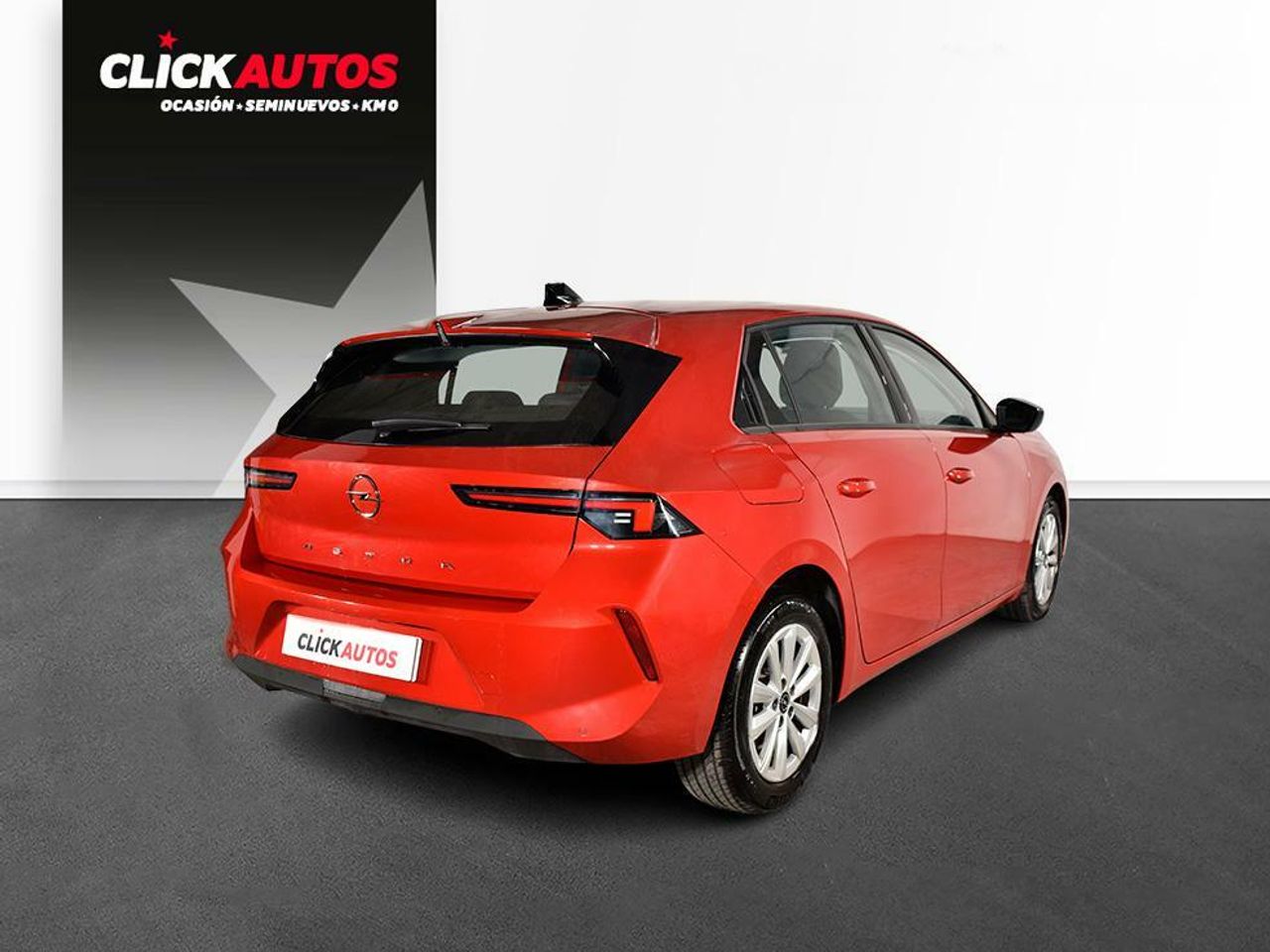 Foto Opel Astra 5