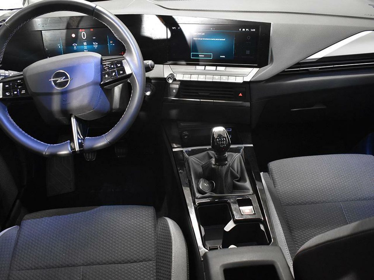 Foto Opel Astra 6