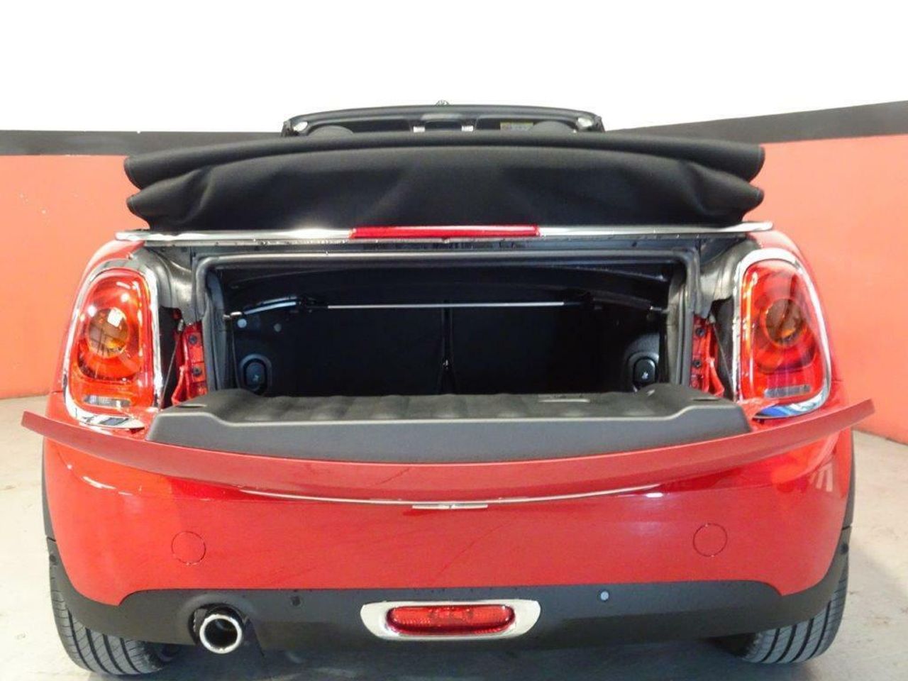 Foto Mini One 14