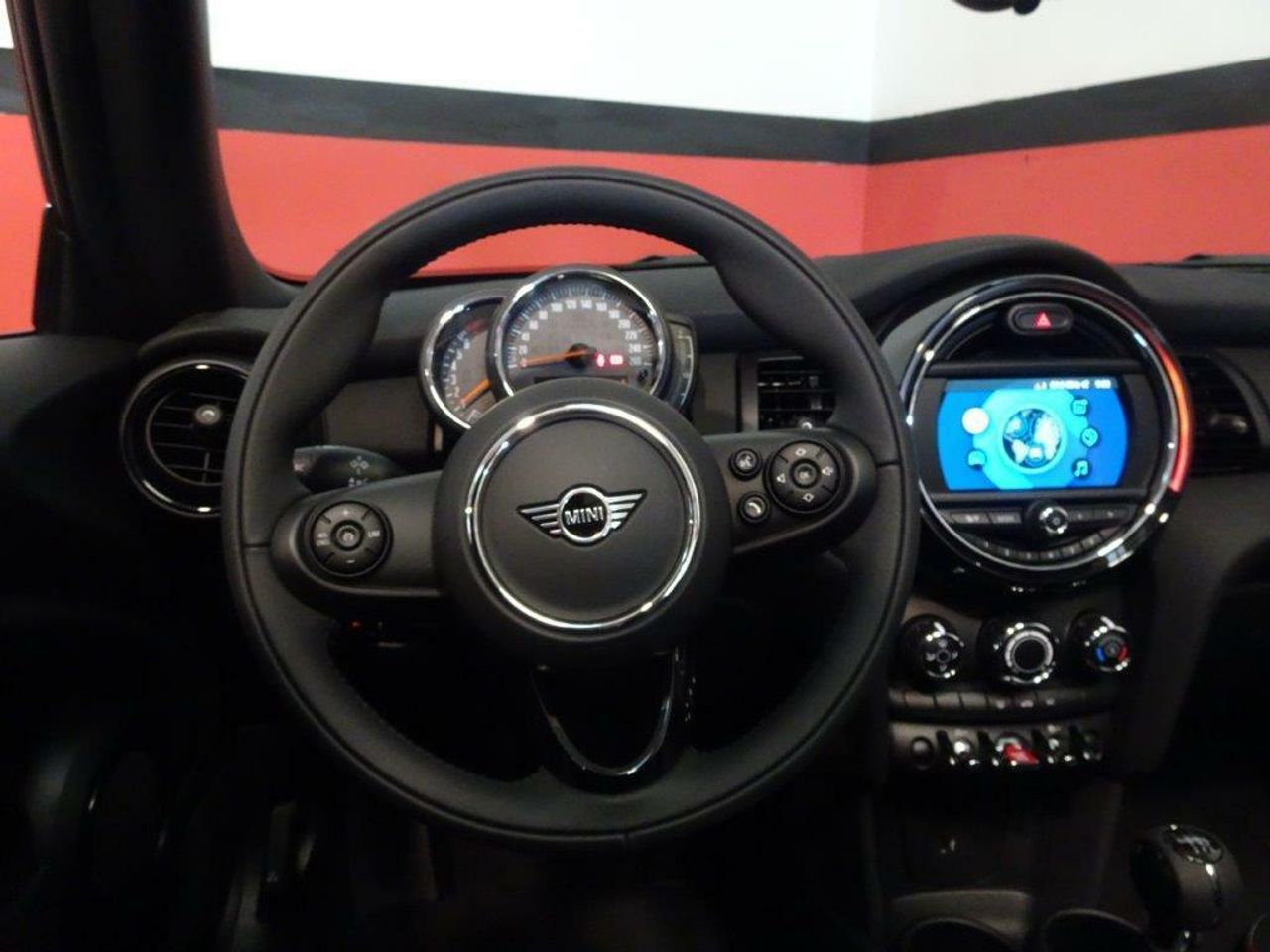 Foto Mini One 8