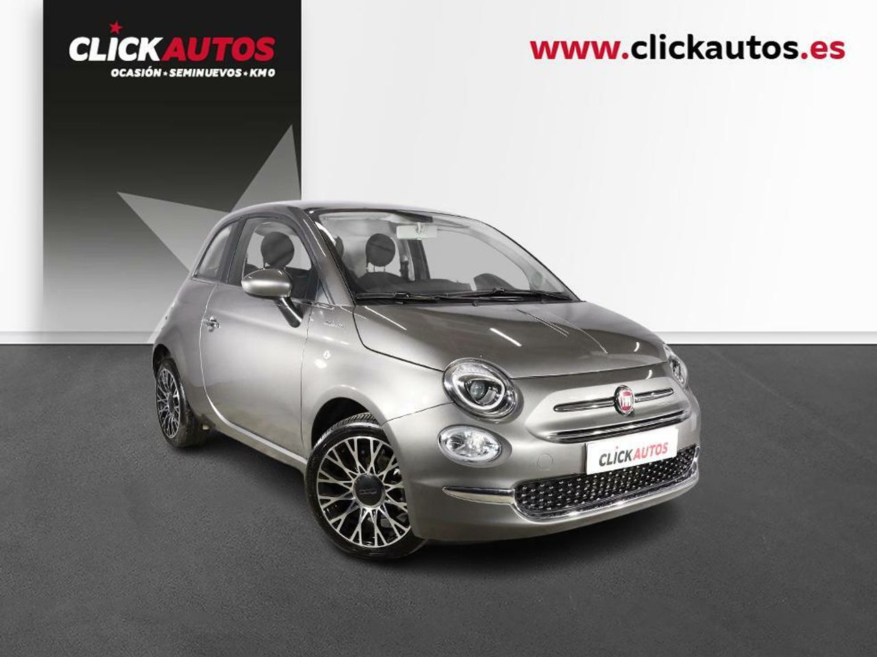 Foto Fiat 500 2