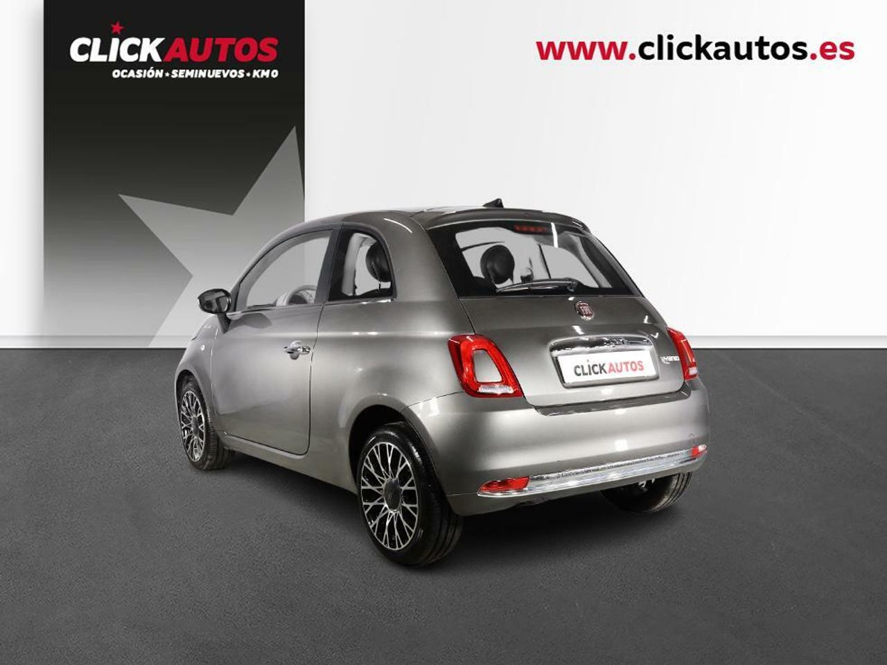 Foto Fiat 500 4