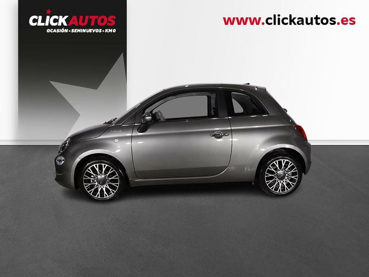 Foto Fiat 500 5