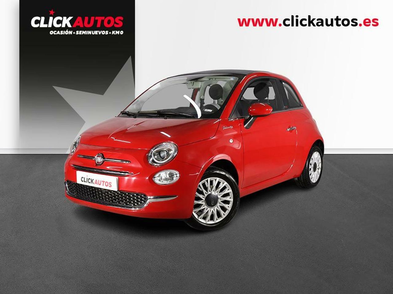 Foto Fiat 500 1