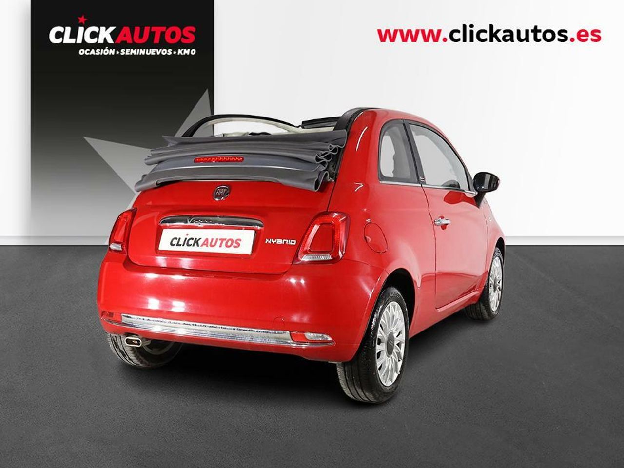 Foto Fiat 500 2