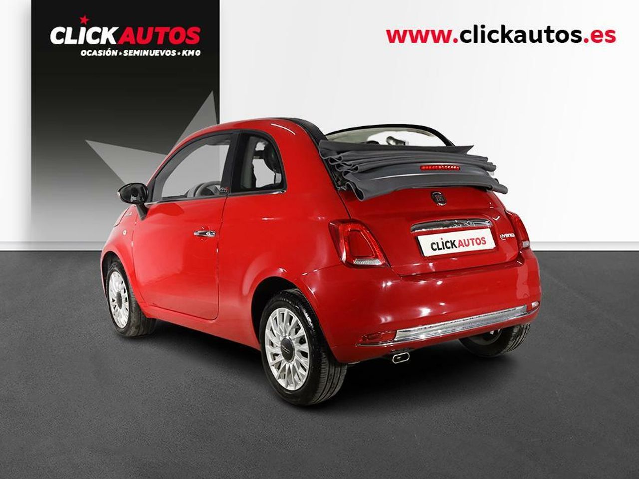 Foto Fiat 500 3