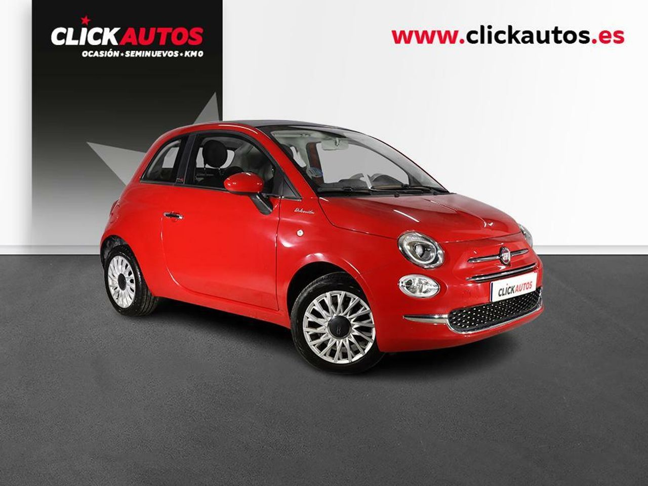Foto Fiat 500 4