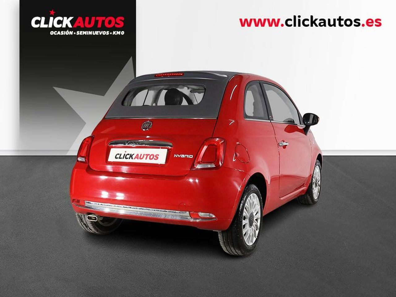 Foto Fiat 500 5
