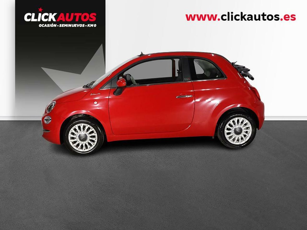 Foto Fiat 500 7