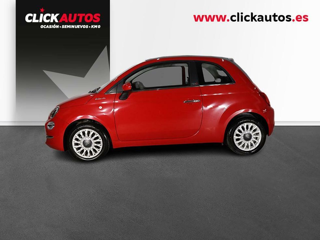 Foto Fiat 500 8