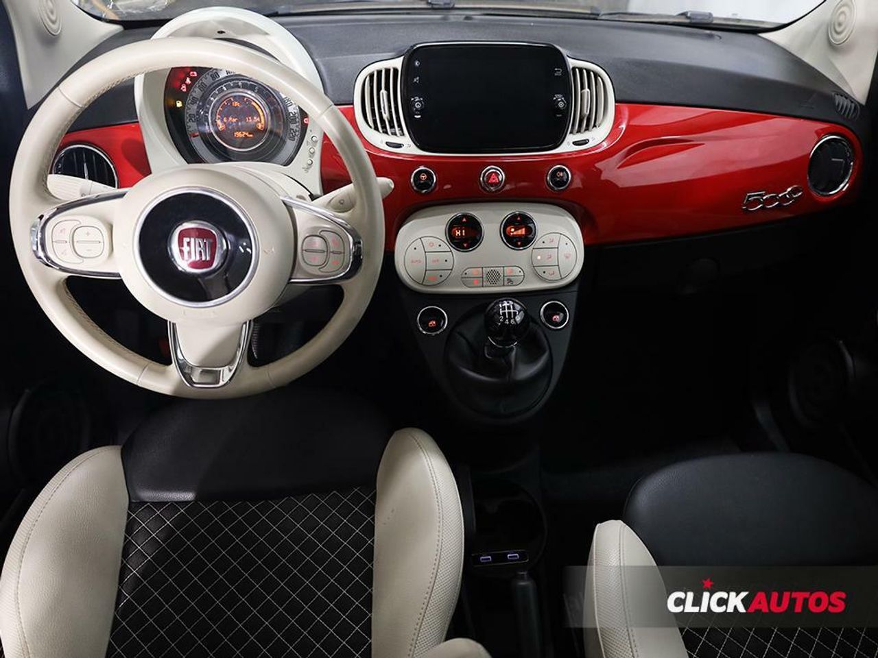 Foto Fiat 500 9