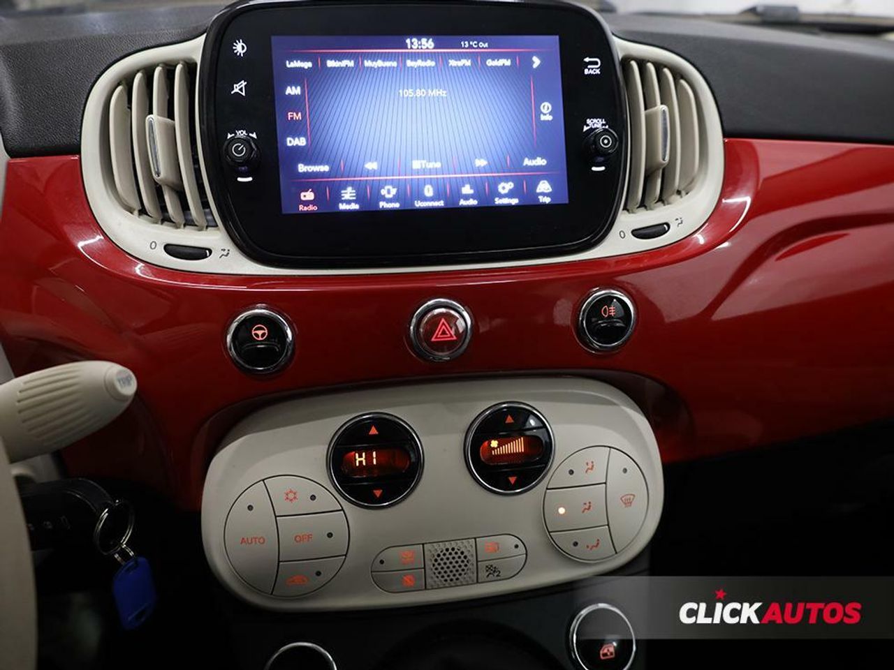 Foto Fiat 500 10