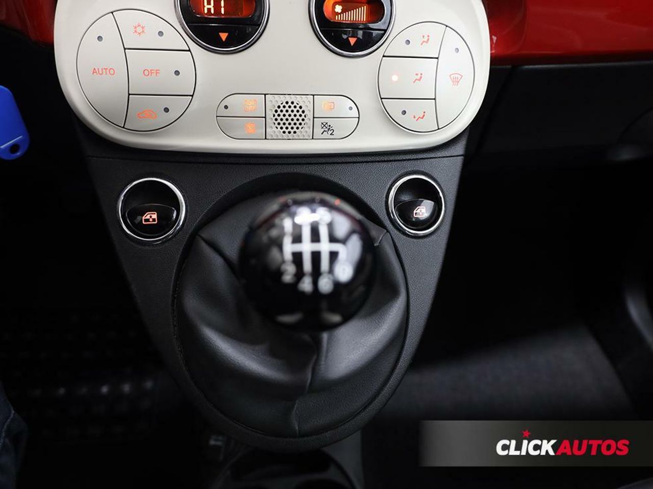 Foto Fiat 500 11