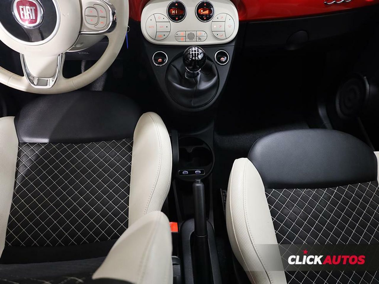 Foto Fiat 500 15