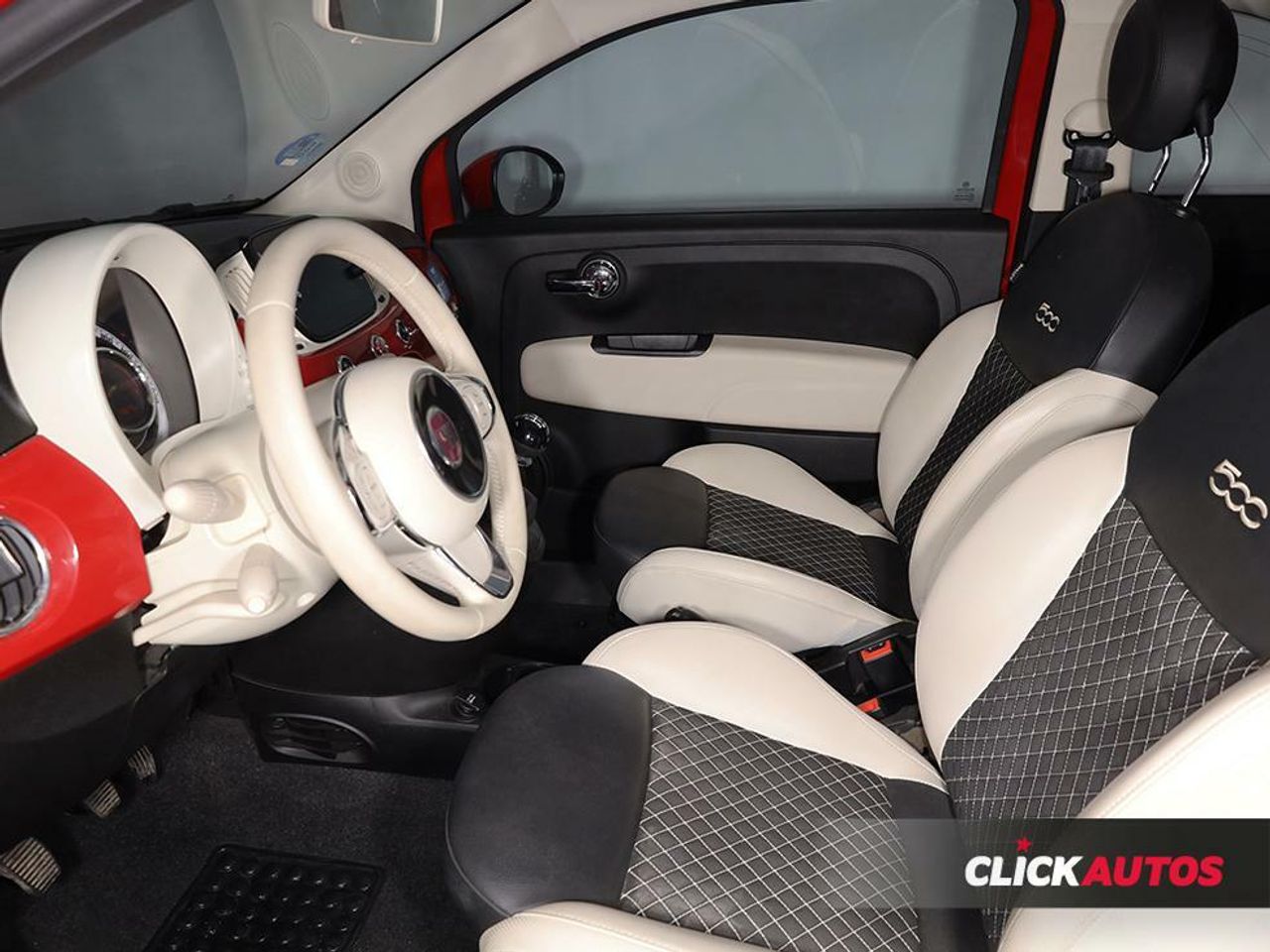 Foto Fiat 500 16