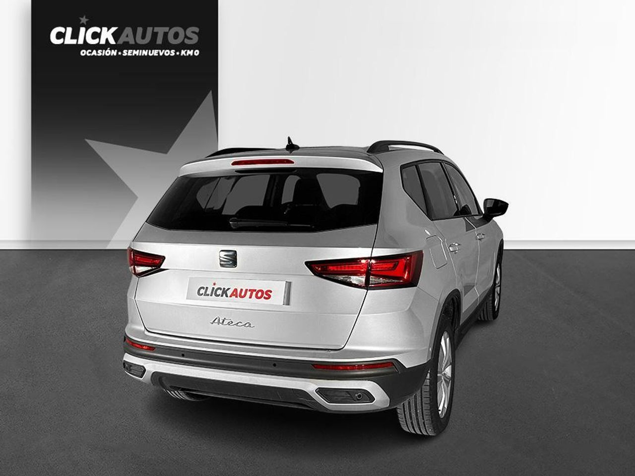 Foto Seat Ateca 7