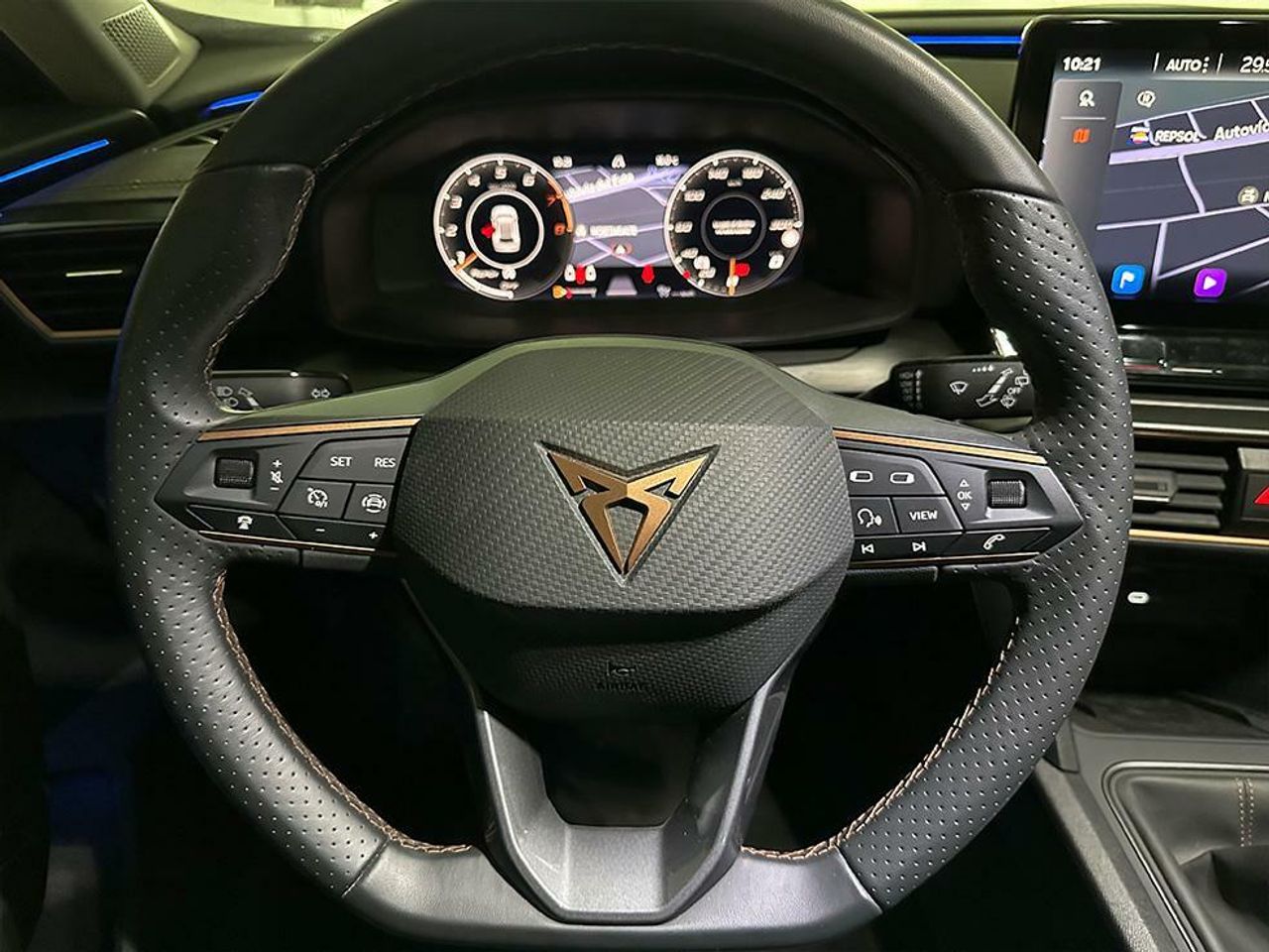 Foto Cupra Formentor 6