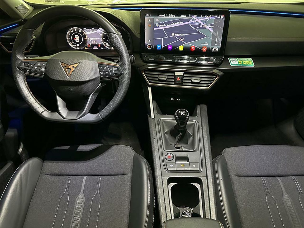 Foto Cupra Formentor 7
