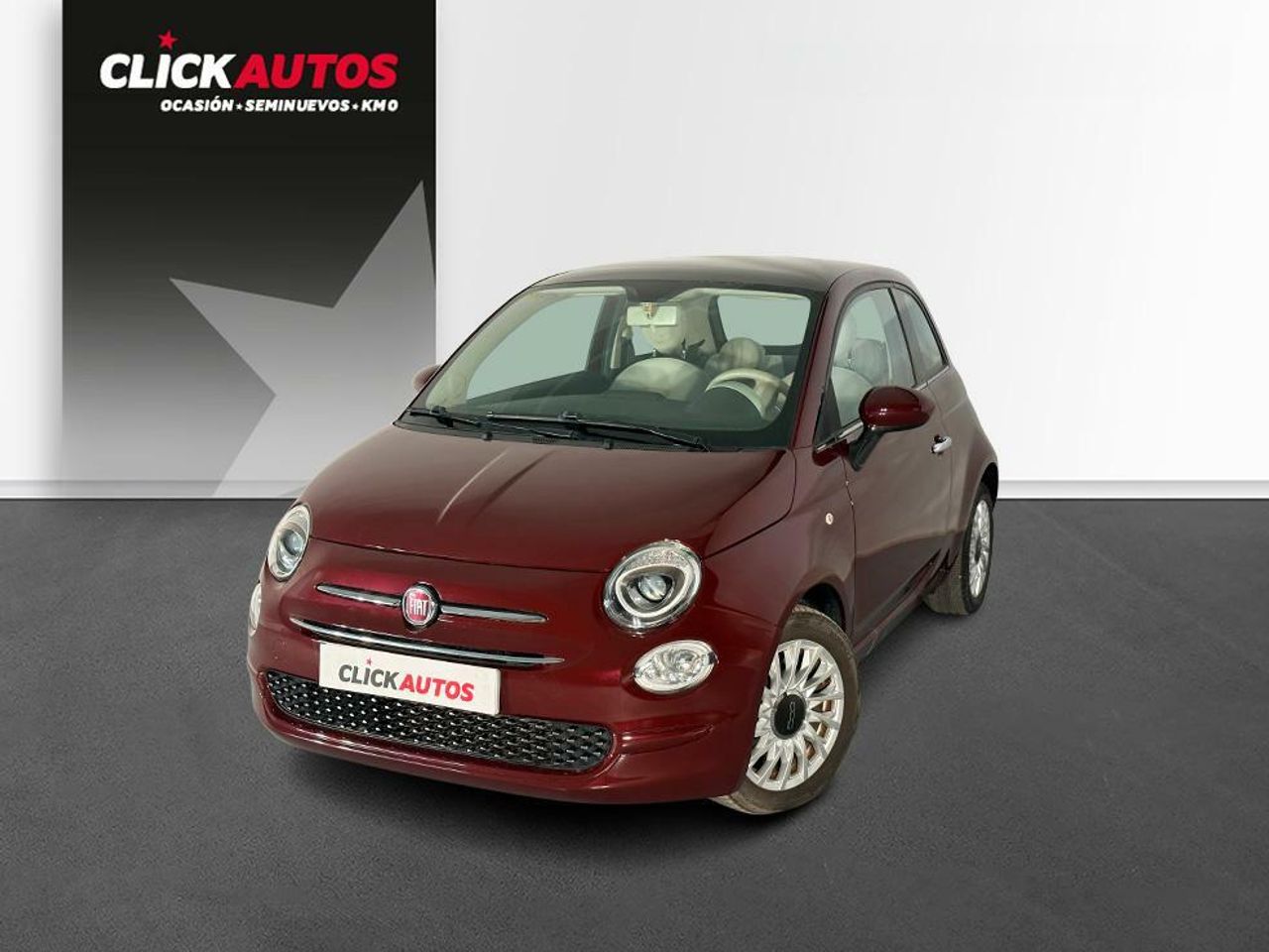 Foto Fiat 500 1