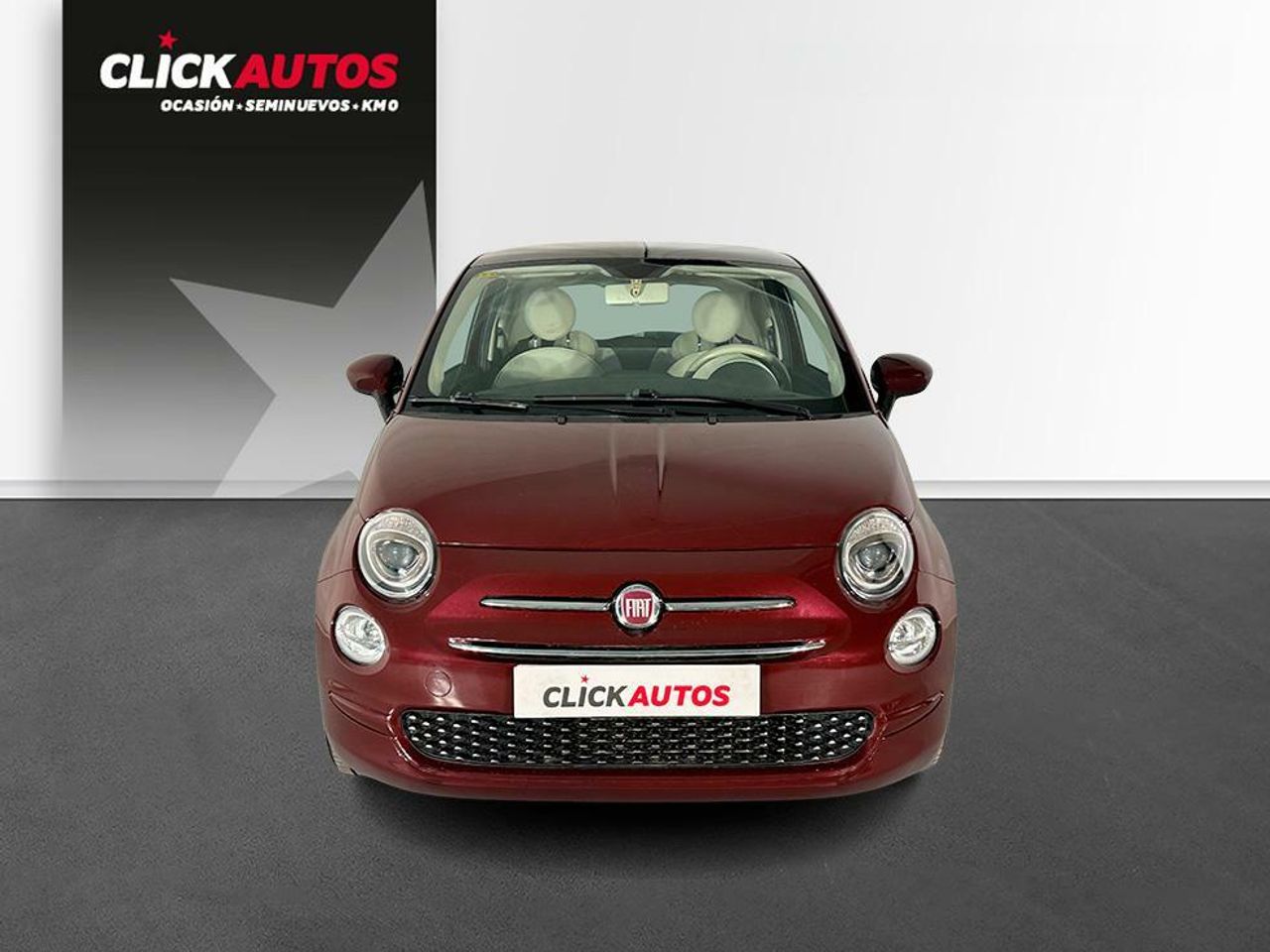 Foto Fiat 500 3
