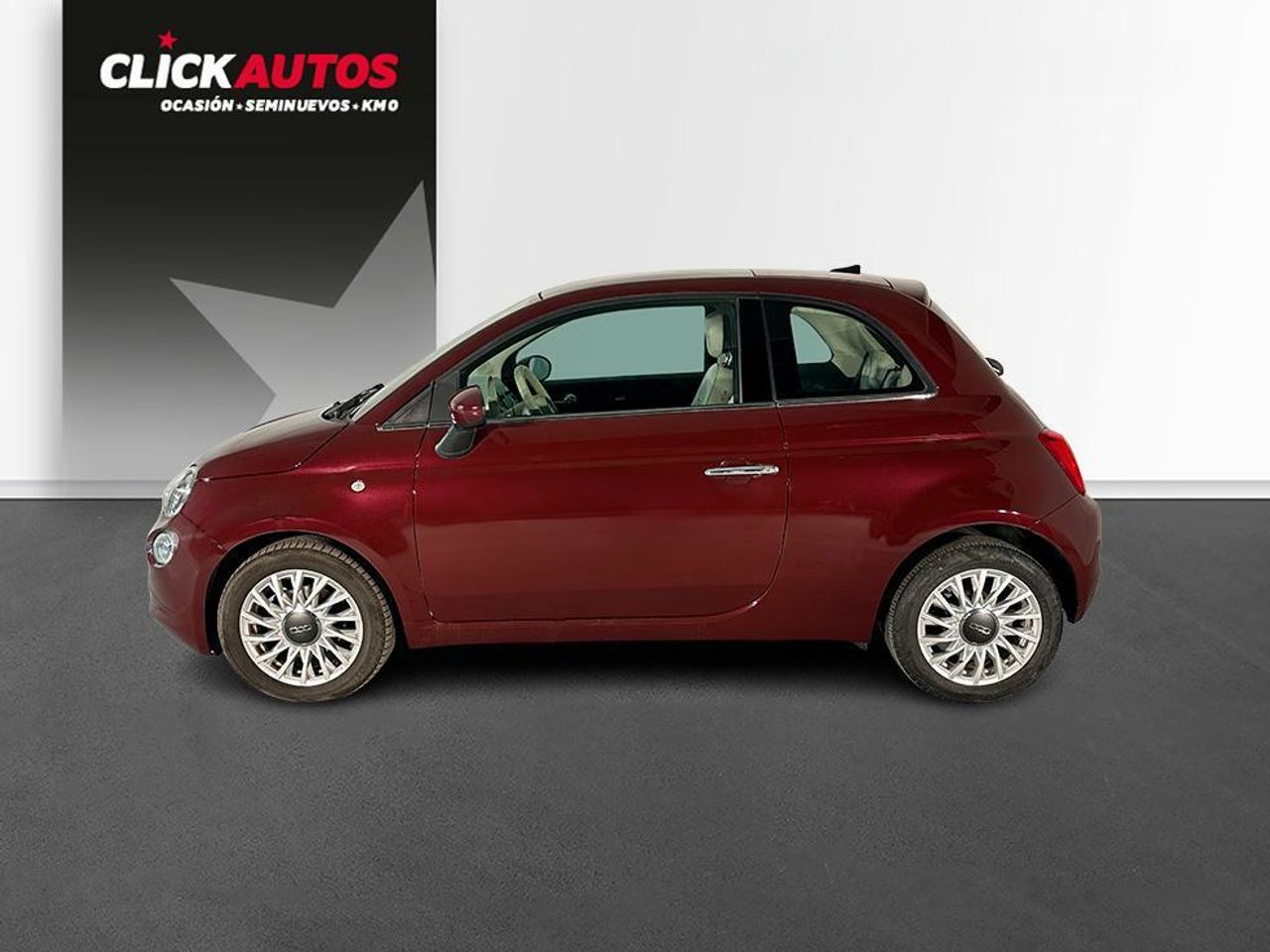 Foto Fiat 500 4