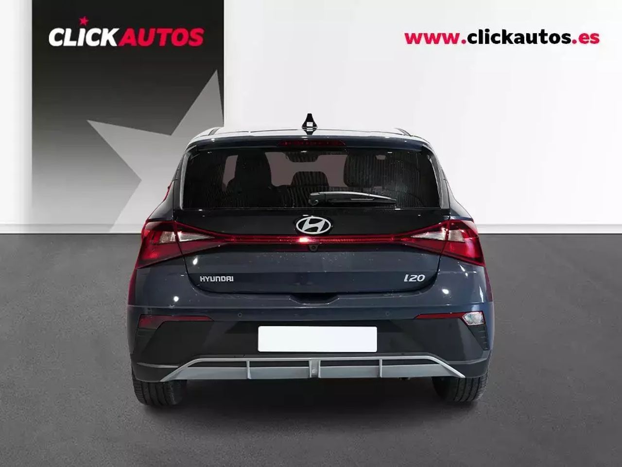 Foto Hyundai i20 5