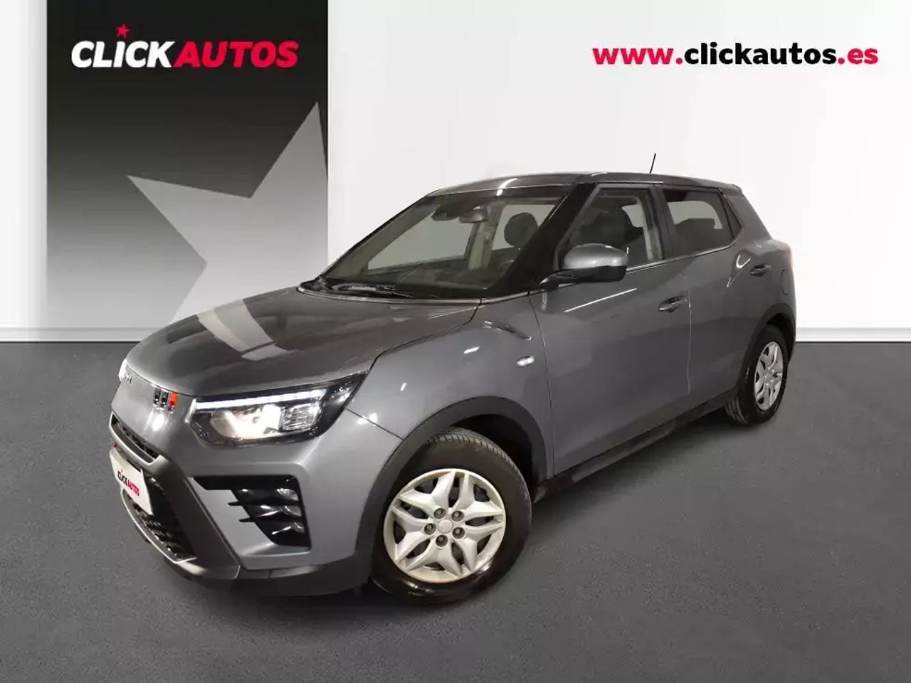 Foto SsangYong Tivoli 1