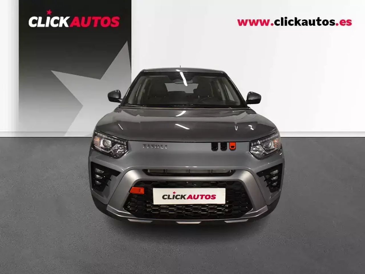Foto SsangYong Tivoli 2