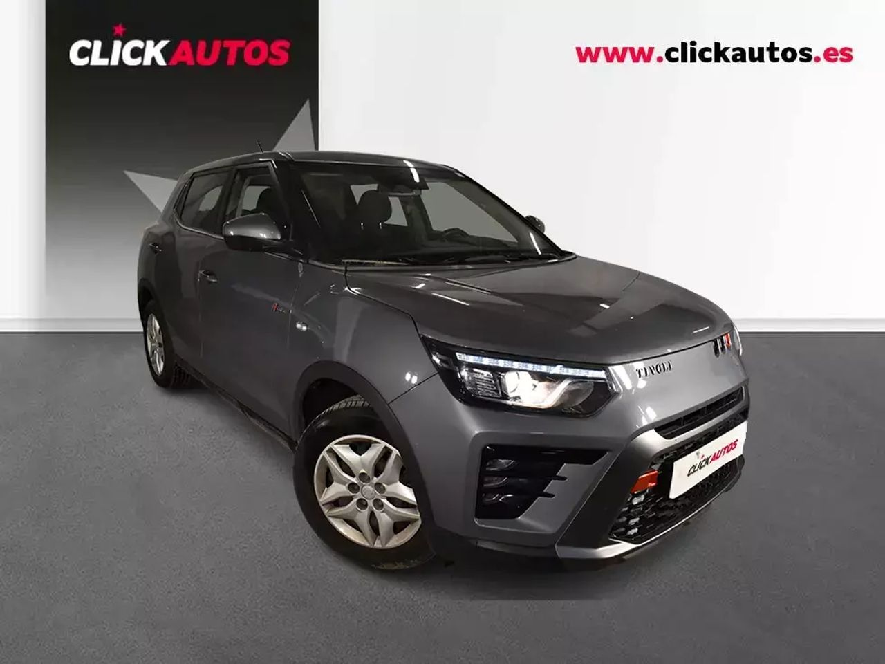 Foto SsangYong Tivoli 3